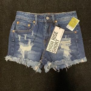 High rise short